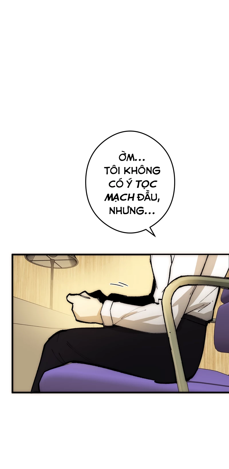 Hand Jumper Chapter 41 - 40