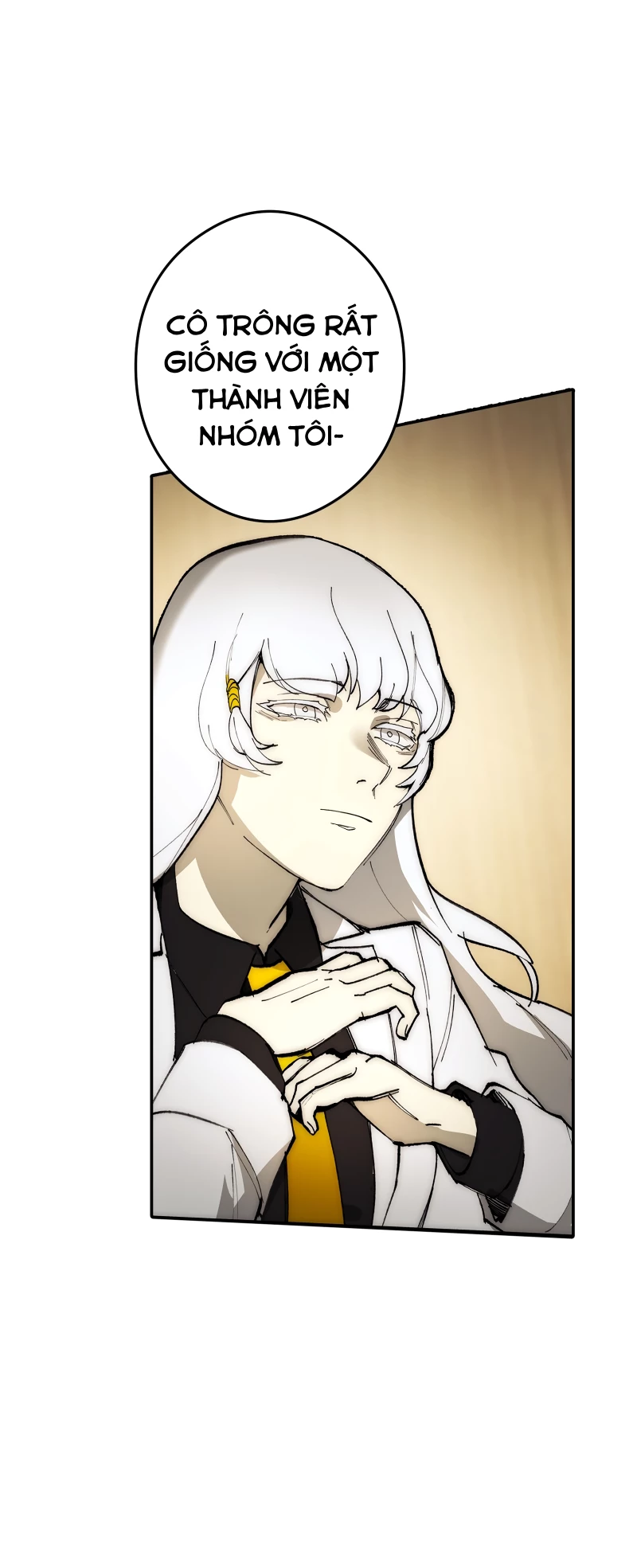Hand Jumper Chapter 41 - 41