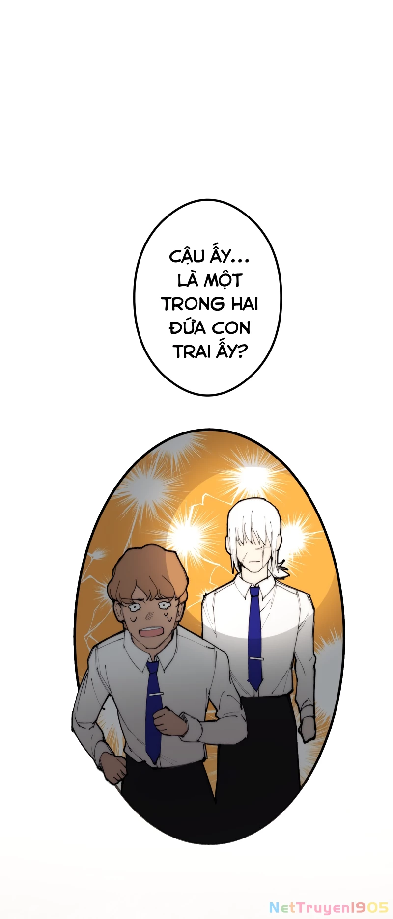 Hand Jumper Chapter 41 - 43