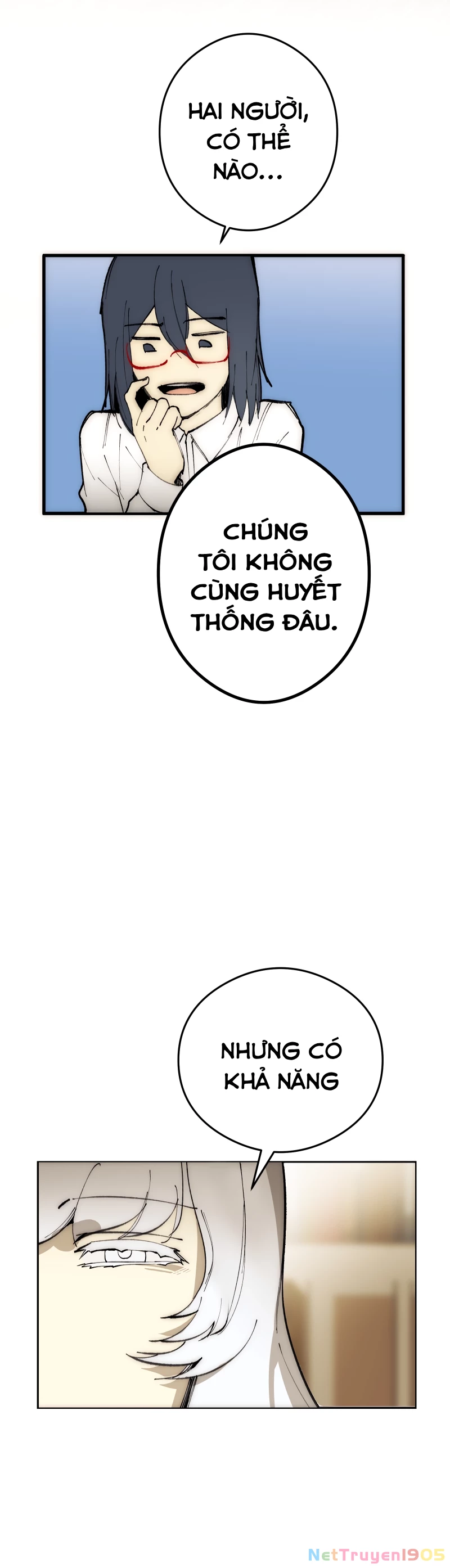 Hand Jumper Chapter 41 - 47