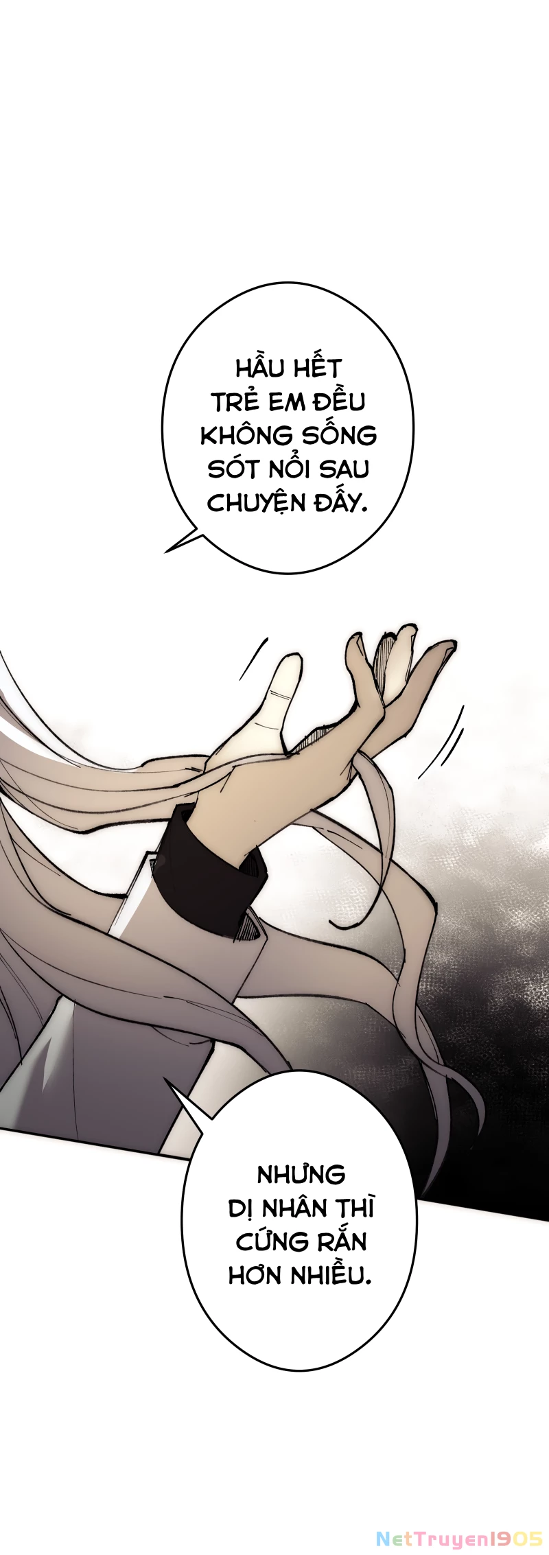 Hand Jumper Chapter 41 - 49
