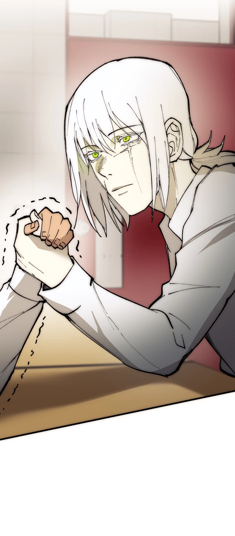 Hand Jumper Chapter 41 - 54