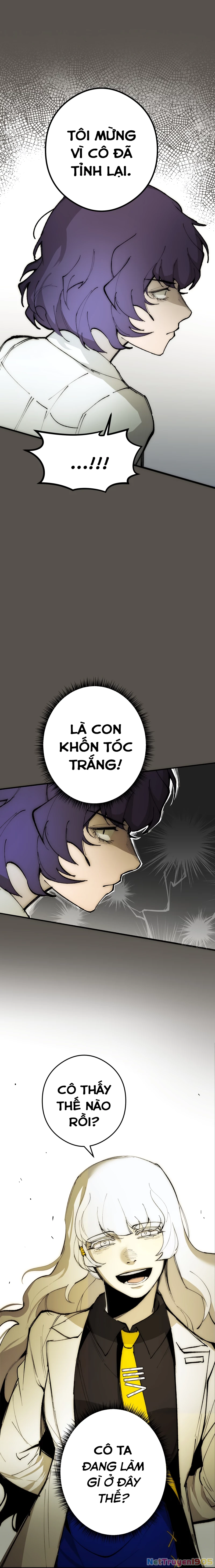 Hand Jumper Chapter 41 - 59