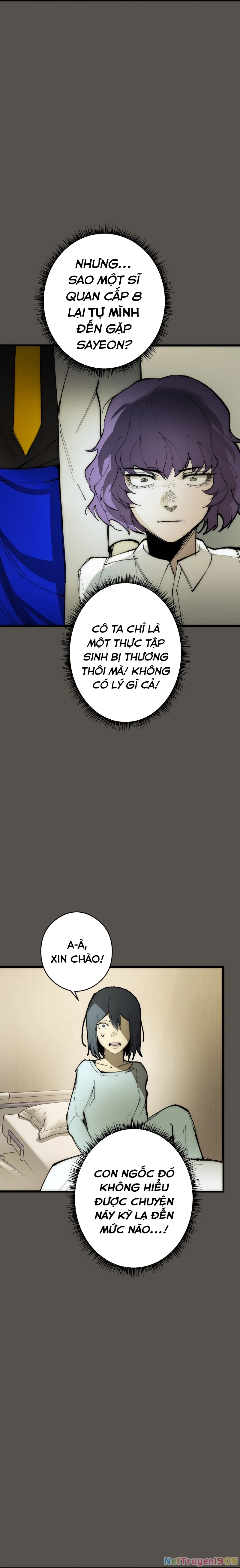 Hand Jumper Chapter 41 - 60