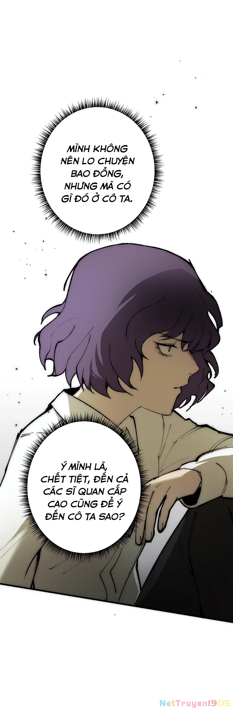 Hand Jumper Chapter 41 - 65