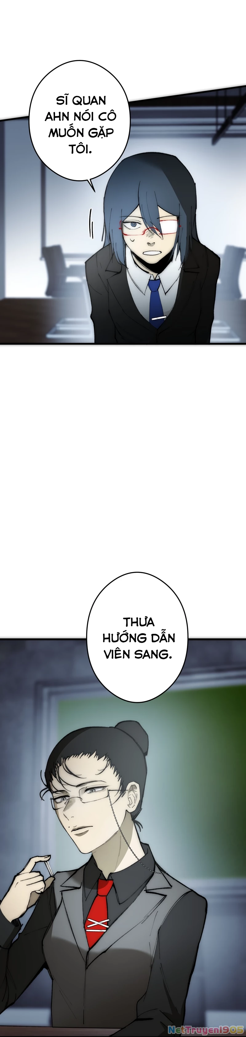 Hand Jumper Chapter 41 - 69