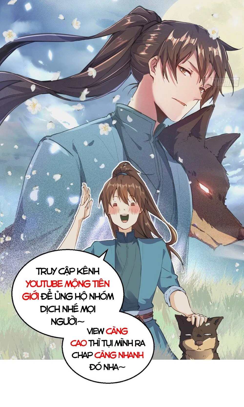 Vạn Cổ Chí Tôn Chapter 400 - 15