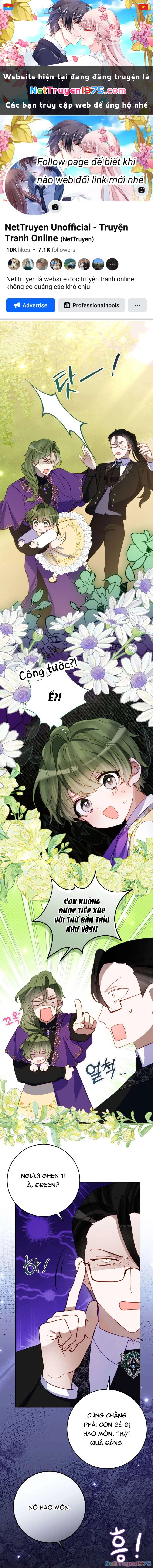 Trở Thành Con Gái Nuôi Của Một Gia Đình Sắp Bị Phá Hủy Chapter 44 - 1