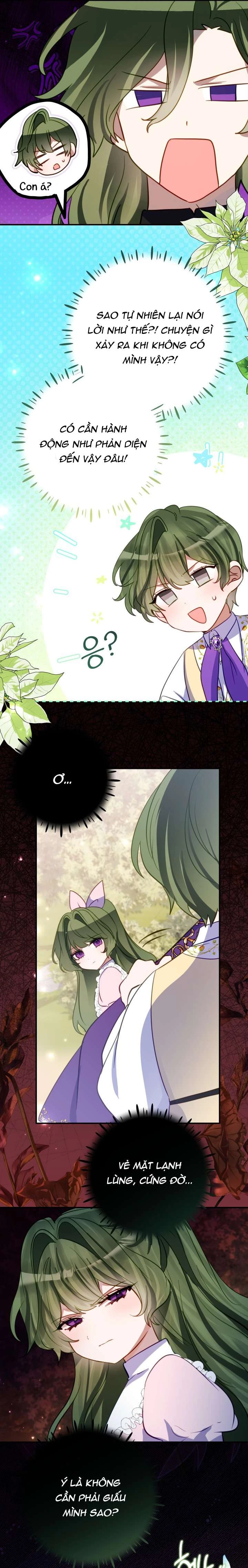 Trở Thành Con Gái Nuôi Của Một Gia Đình Sắp Bị Phá Hủy Chapter 44 - 2