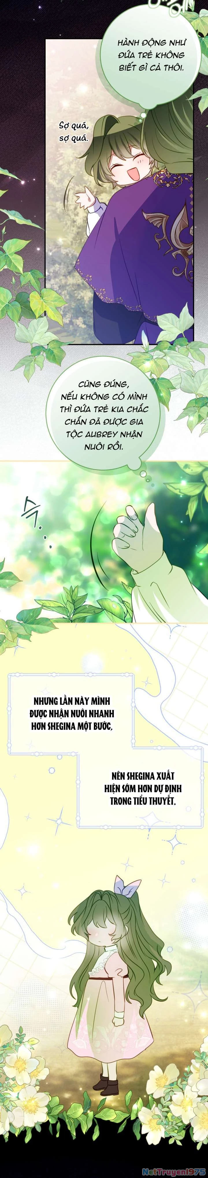 Trở Thành Con Gái Nuôi Của Một Gia Đình Sắp Bị Phá Hủy Chapter 44 - 3