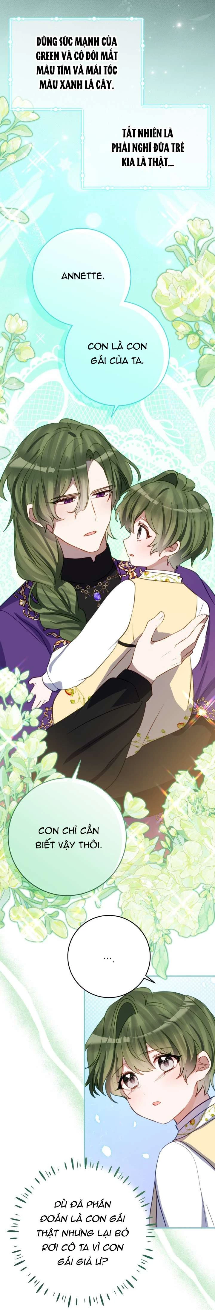 Trở Thành Con Gái Nuôi Của Một Gia Đình Sắp Bị Phá Hủy Chapter 44 - 6