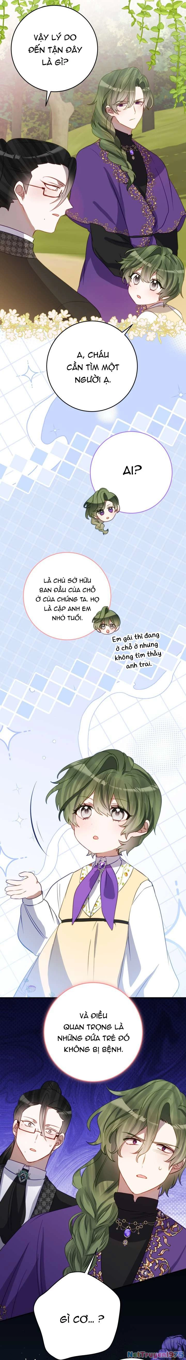 Trở Thành Con Gái Nuôi Của Một Gia Đình Sắp Bị Phá Hủy Chapter 44 - 8