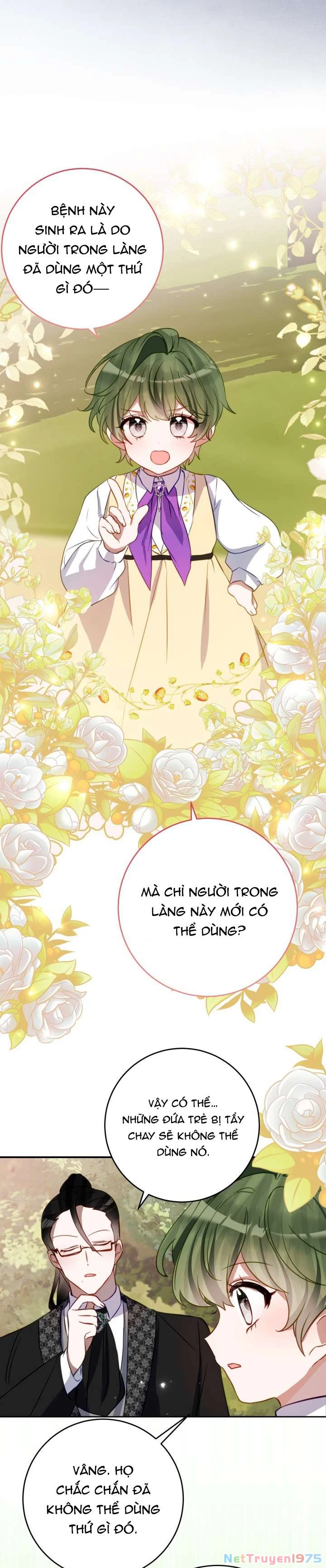 Trở Thành Con Gái Nuôi Của Một Gia Đình Sắp Bị Phá Hủy Chapter 44 - 10