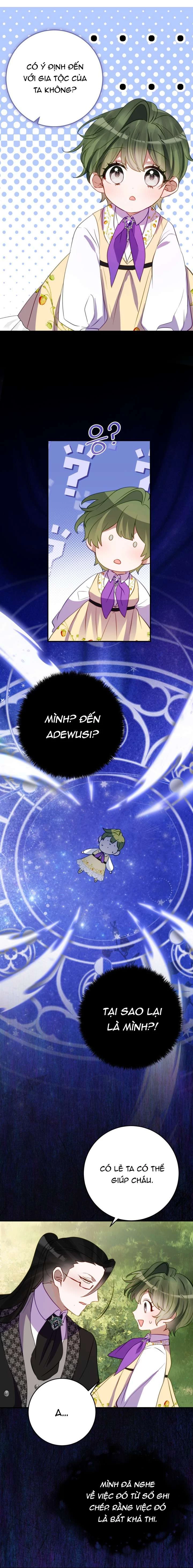 Trở Thành Con Gái Nuôi Của Một Gia Đình Sắp Bị Phá Hủy Chapter 44 - 14