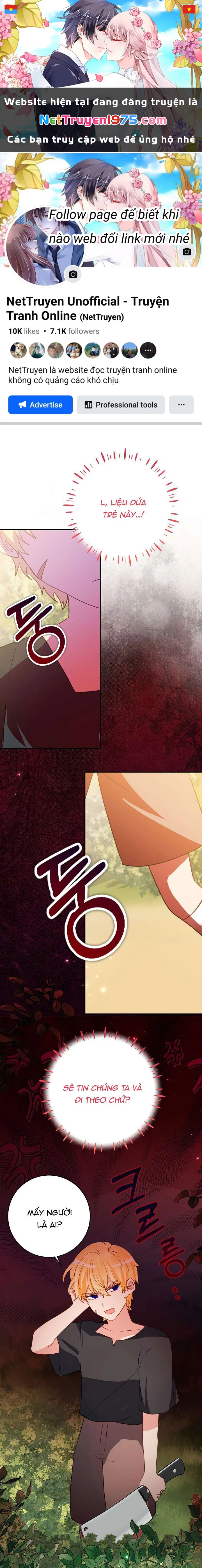 Trở Thành Con Gái Nuôi Của Một Gia Đình Sắp Bị Phá Hủy Chapter 45 - 1