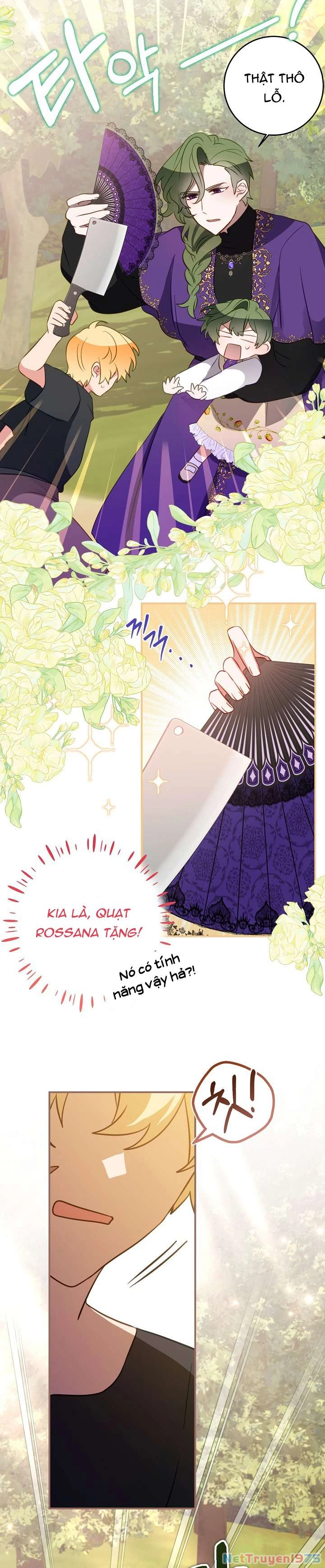 Trở Thành Con Gái Nuôi Của Một Gia Đình Sắp Bị Phá Hủy Chapter 45 - 4