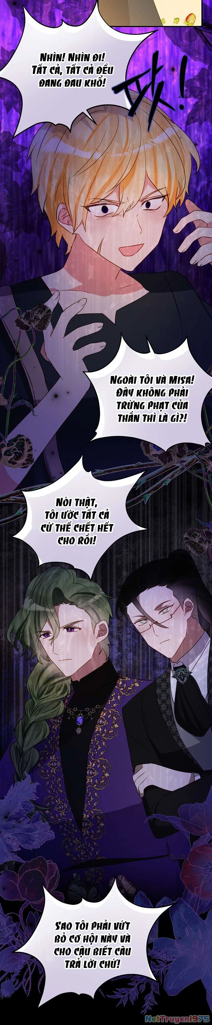 Trở Thành Con Gái Nuôi Của Một Gia Đình Sắp Bị Phá Hủy Chapter 45 - 10