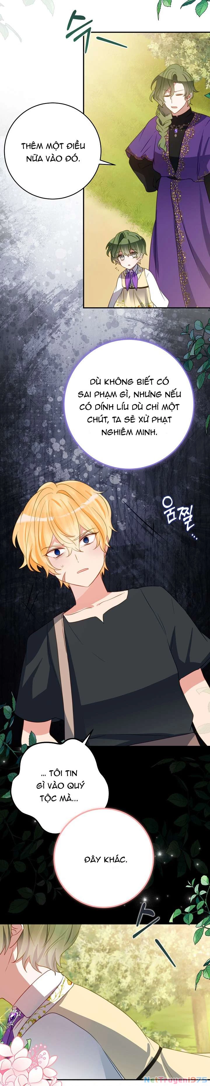 Trở Thành Con Gái Nuôi Của Một Gia Đình Sắp Bị Phá Hủy Chapter 45 - 12