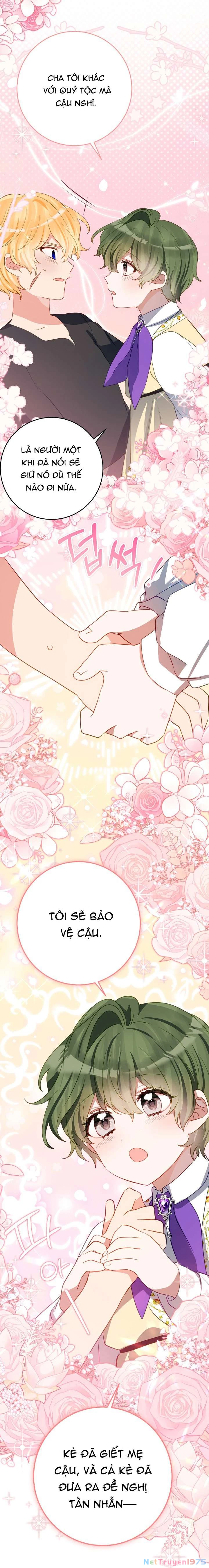 Trở Thành Con Gái Nuôi Của Một Gia Đình Sắp Bị Phá Hủy Chapter 45 - 13
