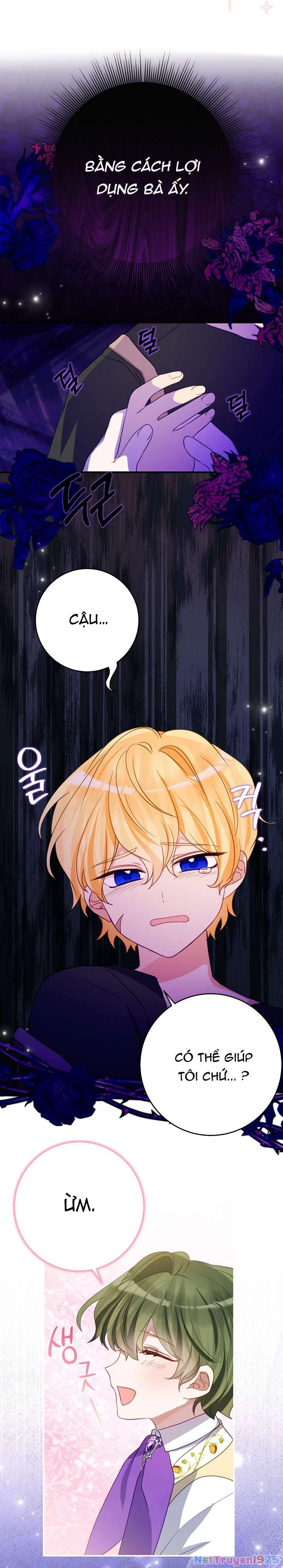 Trở Thành Con Gái Nuôi Của Một Gia Đình Sắp Bị Phá Hủy Chapter 45 - 14