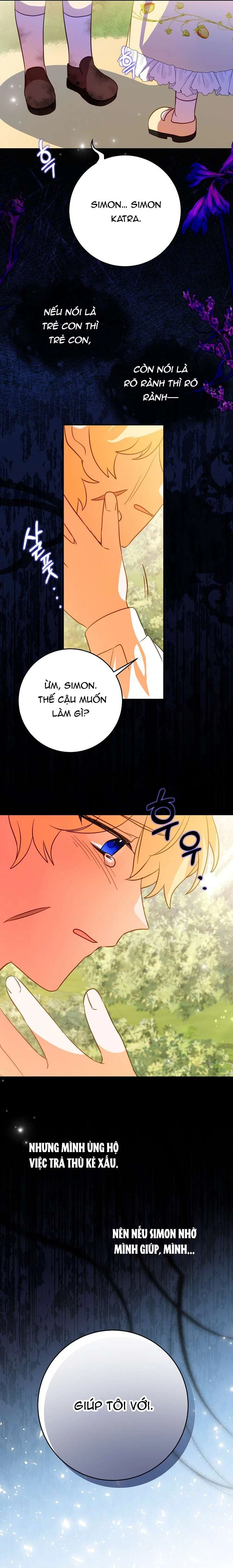 Trở Thành Con Gái Nuôi Của Một Gia Đình Sắp Bị Phá Hủy Chapter 45 - 16