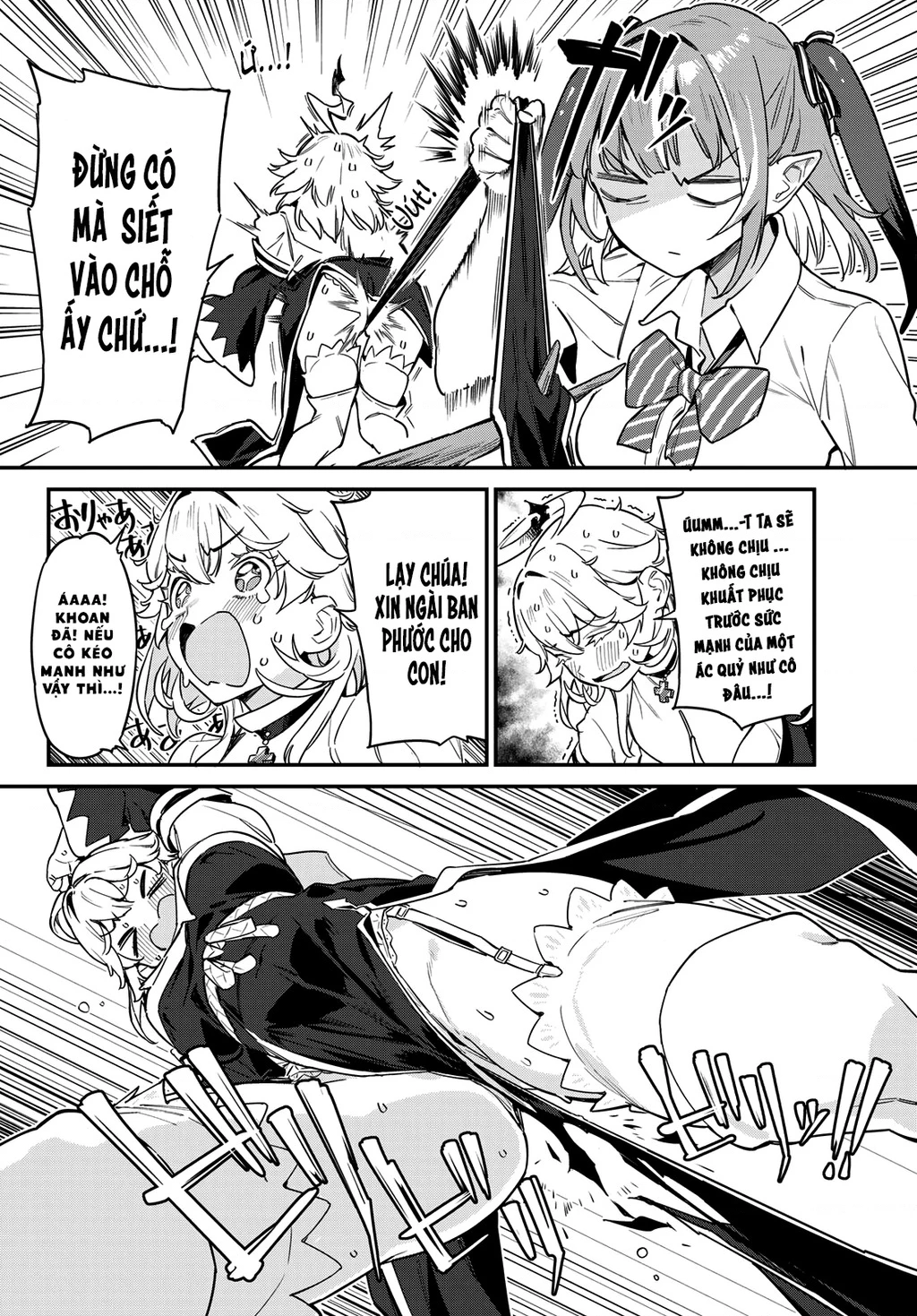 Kanan-Sama Dễ Dụ Thật Đấy! Chapter 23 - Trang 2