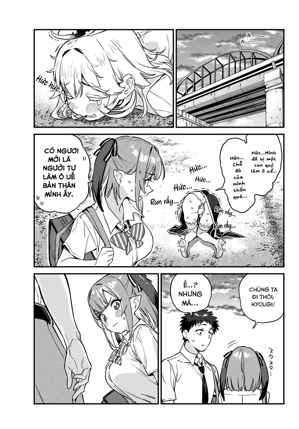 Kanan-Sama Dễ Dụ Thật Đấy! Chapter 23 - 8