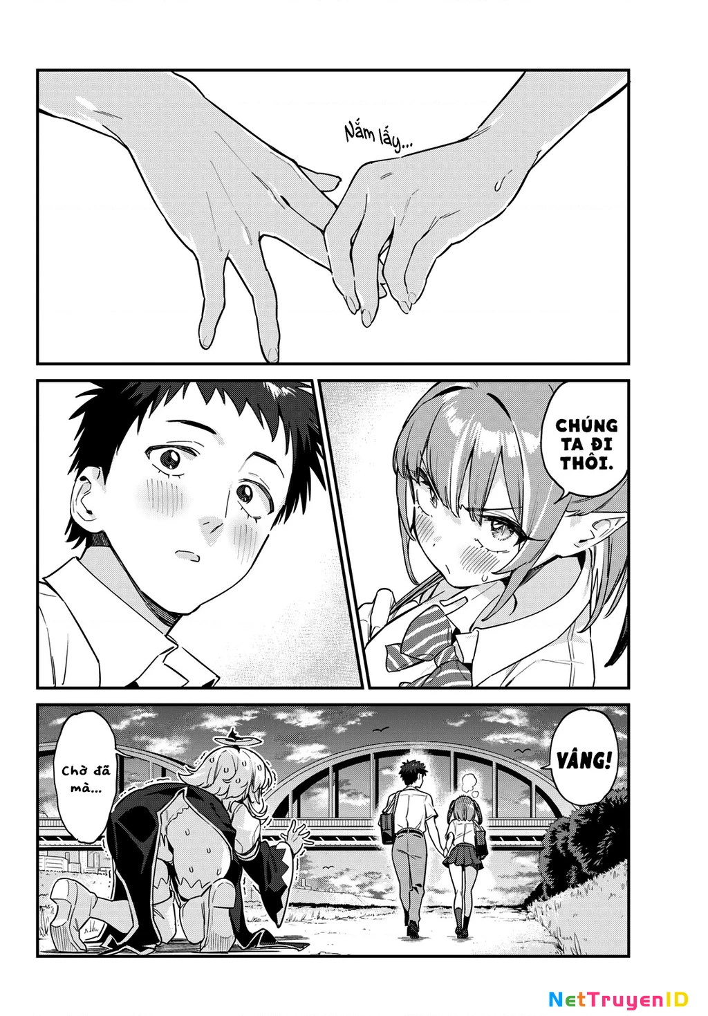 Kanan-Sama Dễ Dụ Thật Đấy! Chapter 23 - Trang 2