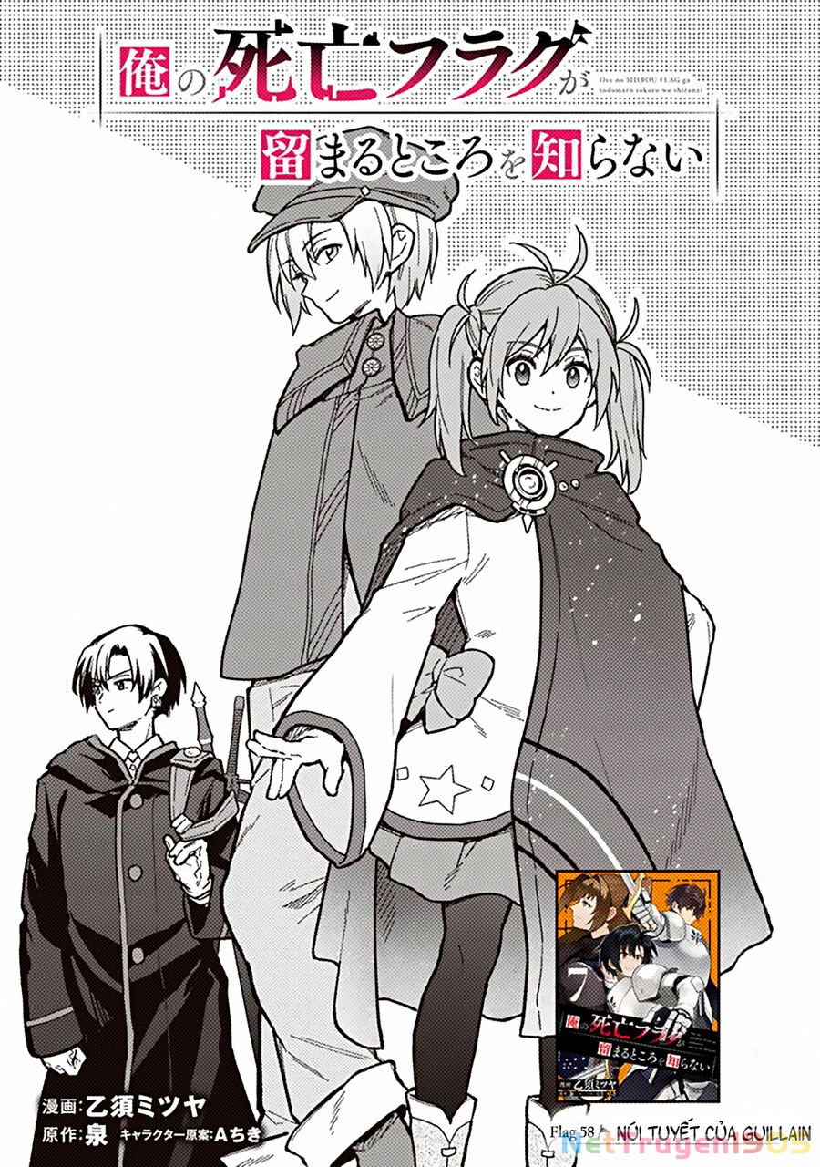 My Death Flags Show No Sign Of Ending. Chapter 58 - 4
