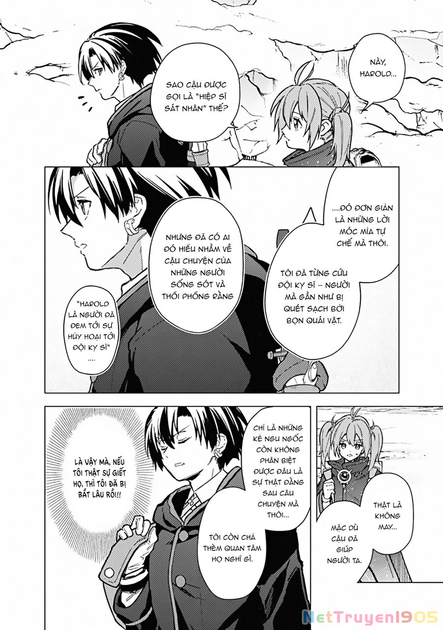 My Death Flags Show No Sign Of Ending. Chapter 58 - 5