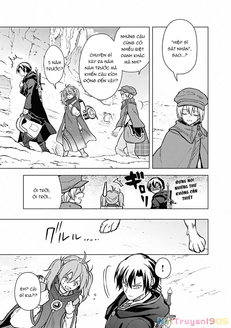 My Death Flags Show No Sign Of Ending. Chapter 58 - 6