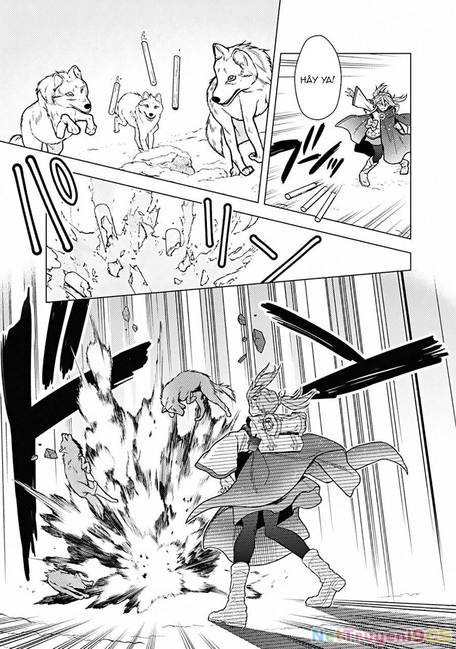 My Death Flags Show No Sign Of Ending. Chapter 58 - 8