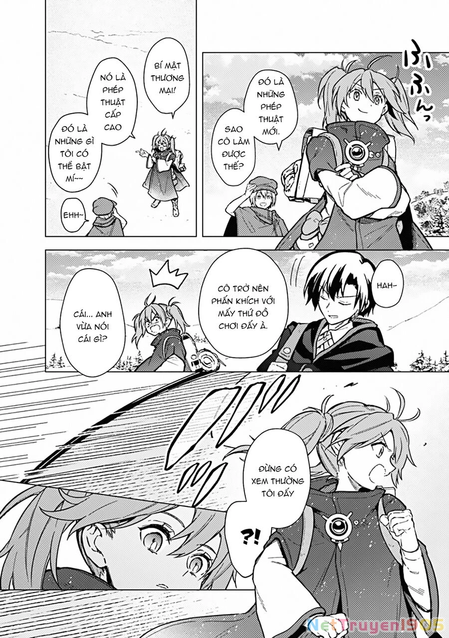 My Death Flags Show No Sign Of Ending. Chapter 58 - 9
