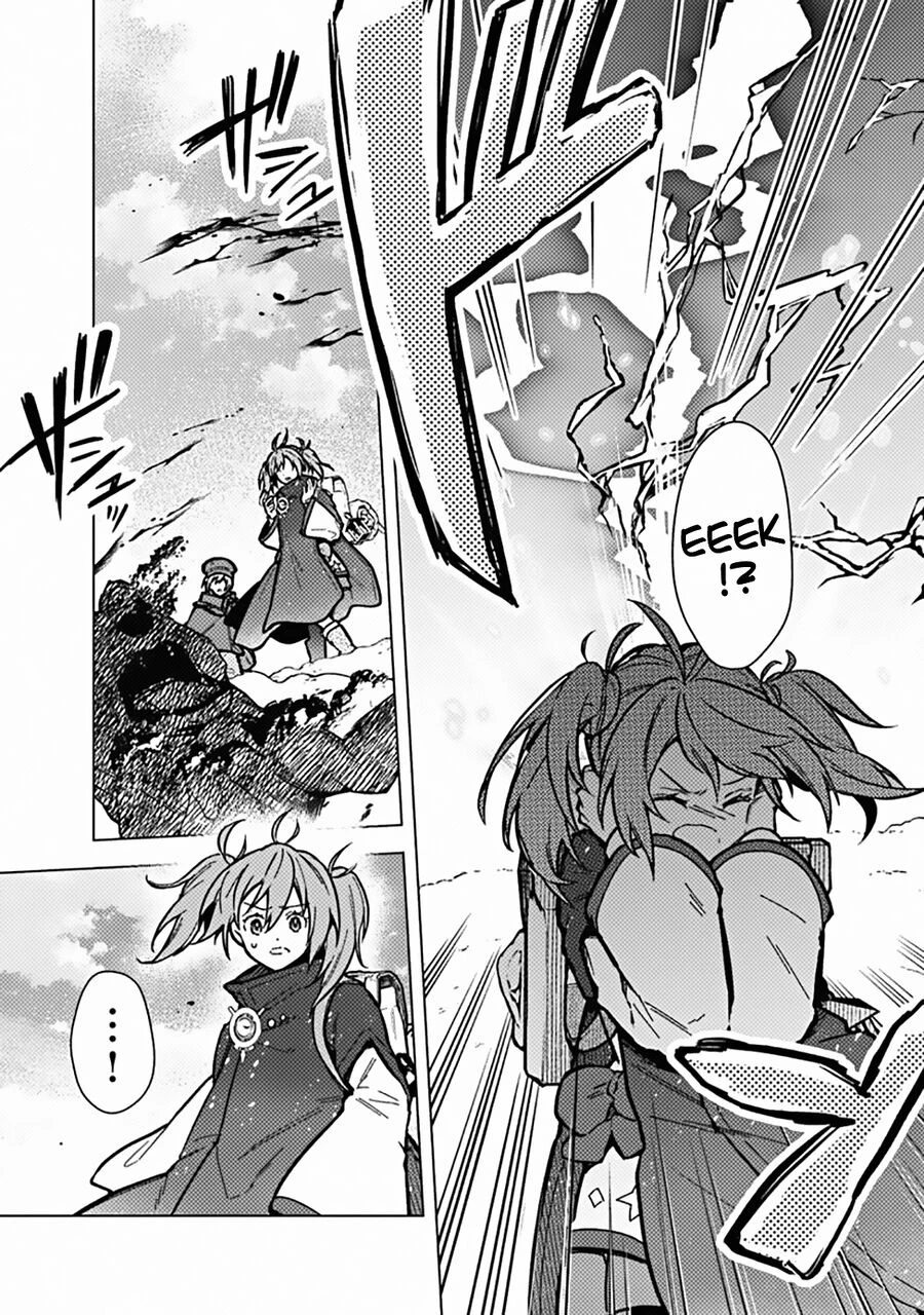 My Death Flags Show No Sign Of Ending. Chapter 58 - 10
