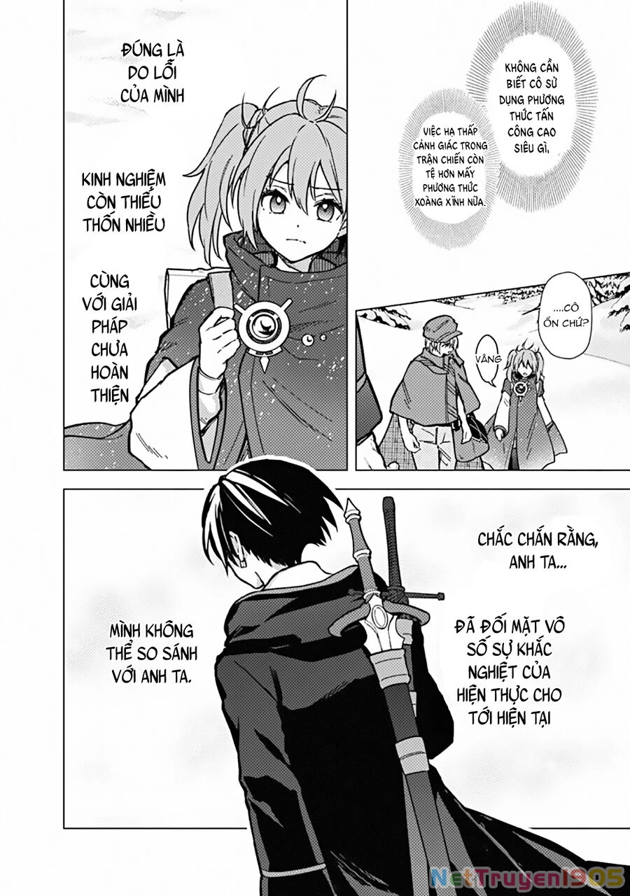My Death Flags Show No Sign Of Ending. Chapter 58 - 13