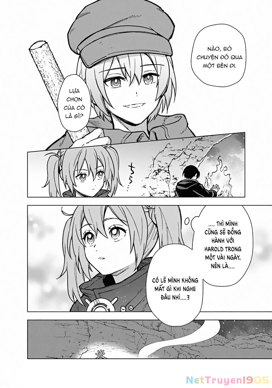 My Death Flags Show No Sign Of Ending. Chapter 58 - 17