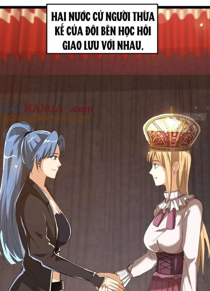 Thần Minh Trở Lại: Ta Có Trong Tay Triệu Vạn Chư Thần! Chapter 41 - 7