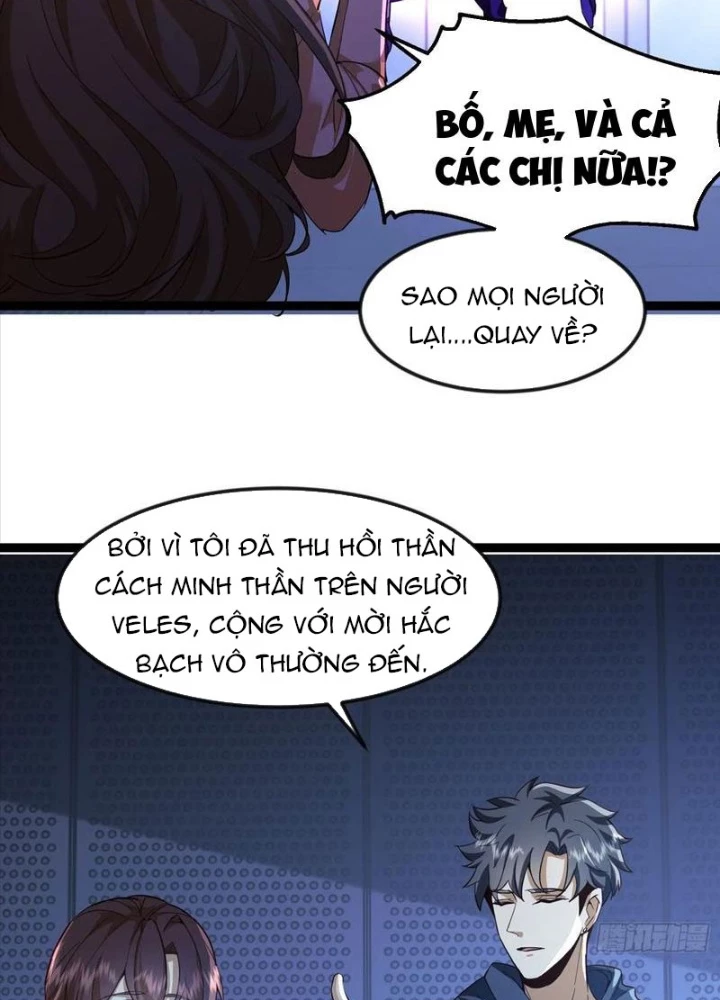 Thần Minh Trở Lại: Ta Có Trong Tay Triệu Vạn Chư Thần! Chapter 41 - 21