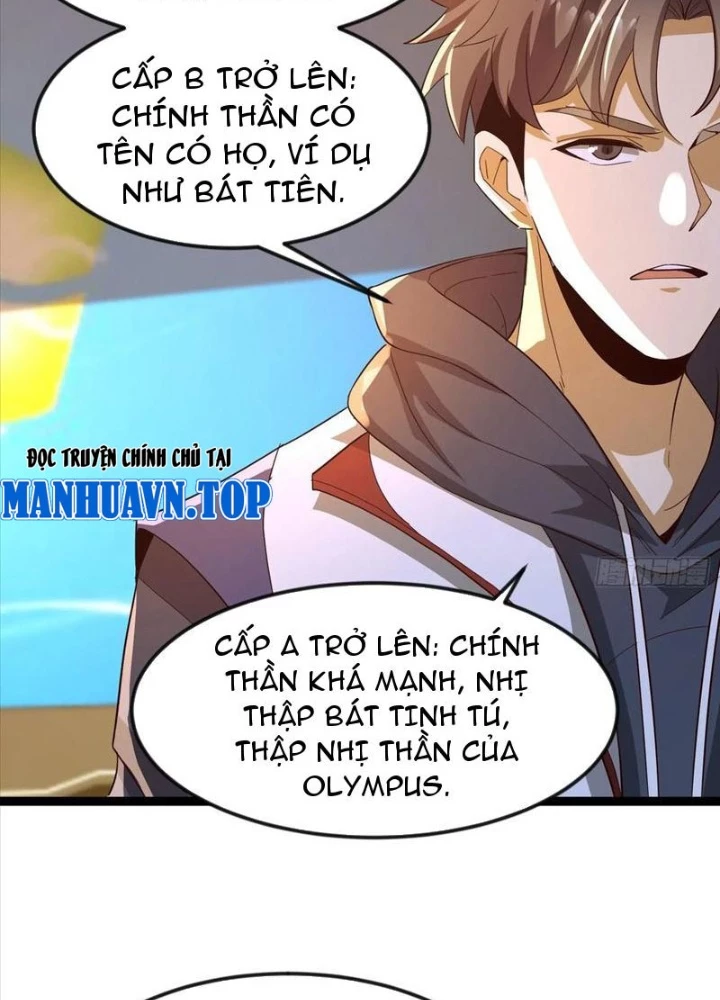Thần Minh Trở Lại: Ta Có Trong Tay Triệu Vạn Chư Thần! Chapter 41 - 49