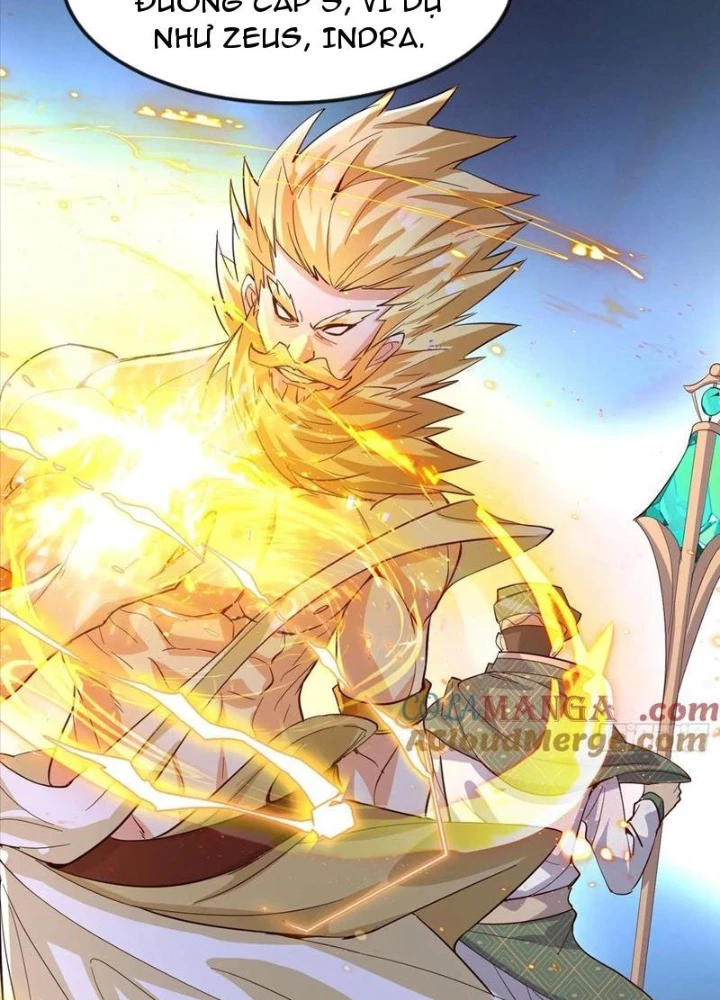 Thần Minh Trở Lại: Ta Có Trong Tay Triệu Vạn Chư Thần! Chapter 41 - 51