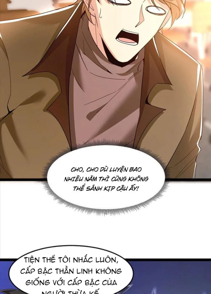 Thần Minh Trở Lại: Ta Có Trong Tay Triệu Vạn Chư Thần! Chapter 41 - 61