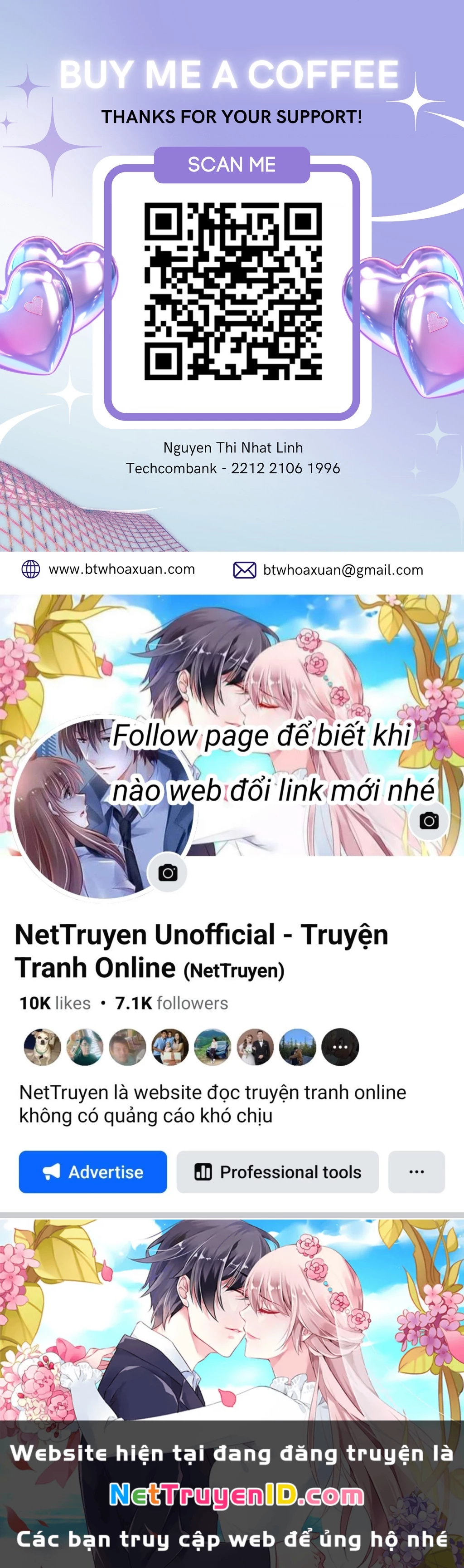 Nhỏ ngồi cạnh bên nhìn tôi với ánh mắt như vậy Chapter 44 - Trang 2
