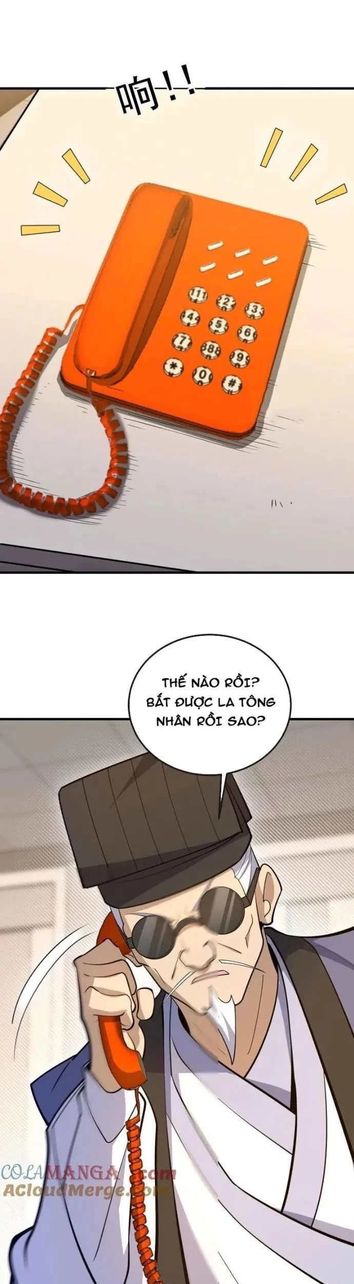 Đệ Nhất Danh Sách Chapter 533 - 4