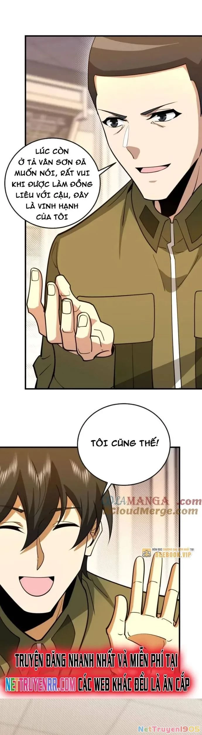 Đệ Nhất Danh Sách Chapter 533 - 10