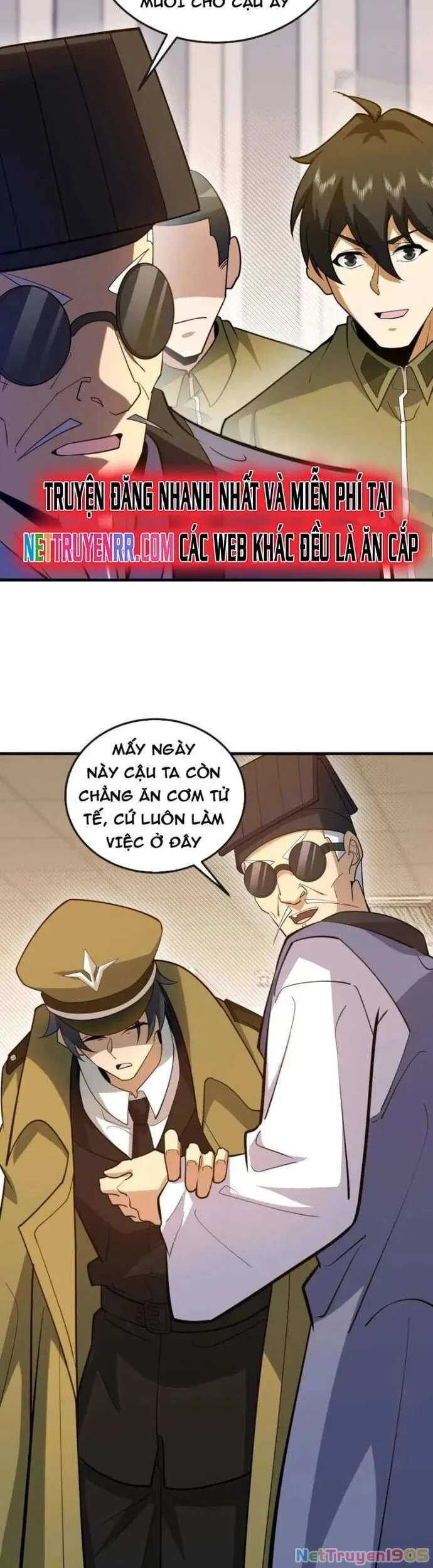 Đệ Nhất Danh Sách Chapter 533 - 15