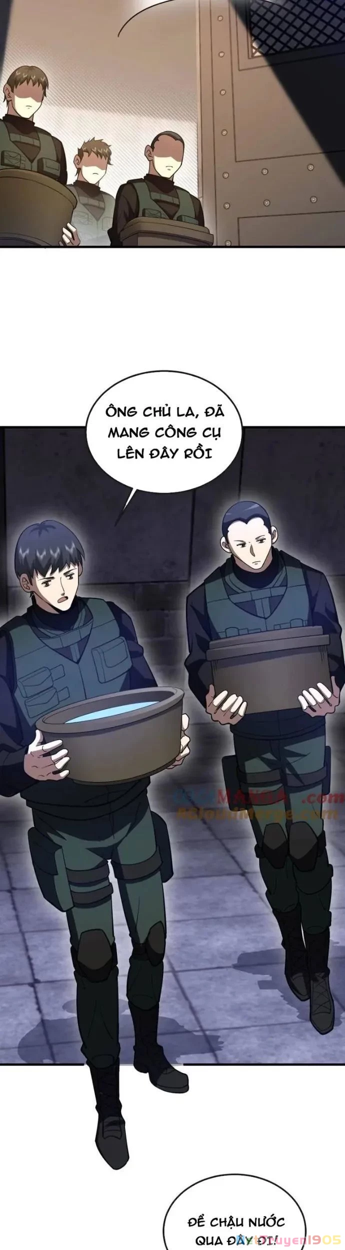 Đệ Nhất Danh Sách Chapter 533 - 24