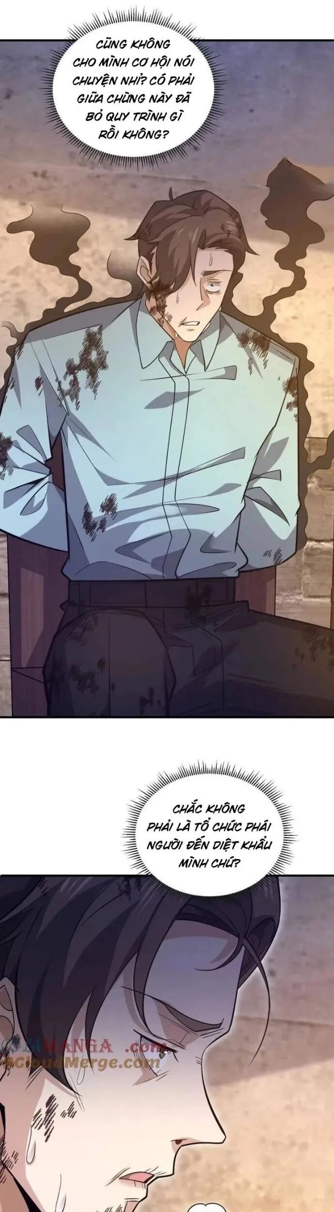 Đệ Nhất Danh Sách Chapter 534 - 5