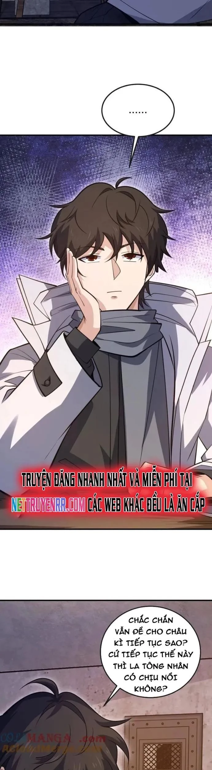 Đệ Nhất Danh Sách Chapter 534 - 10