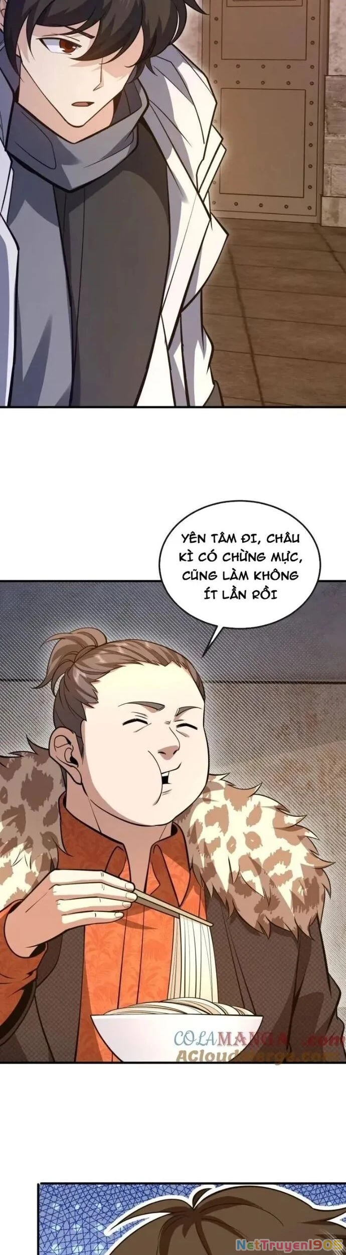 Đệ Nhất Danh Sách Chapter 534 - 11