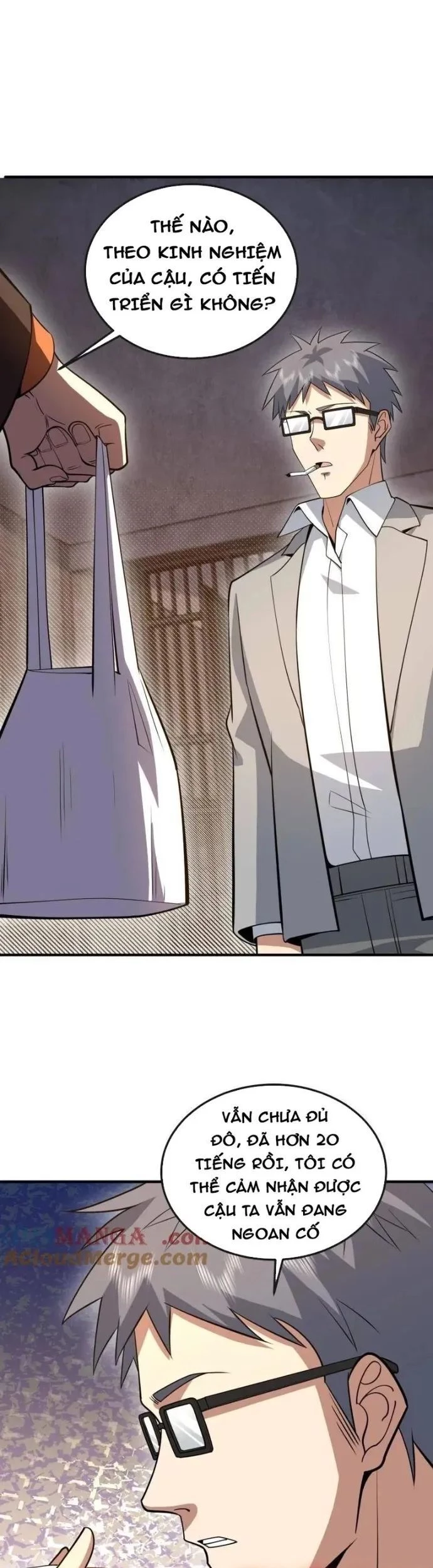 Đệ Nhất Danh Sách Chapter 534 - 14